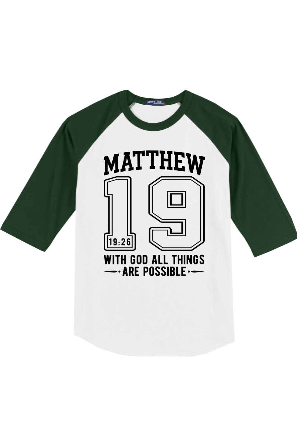 With God All Things Are Possible