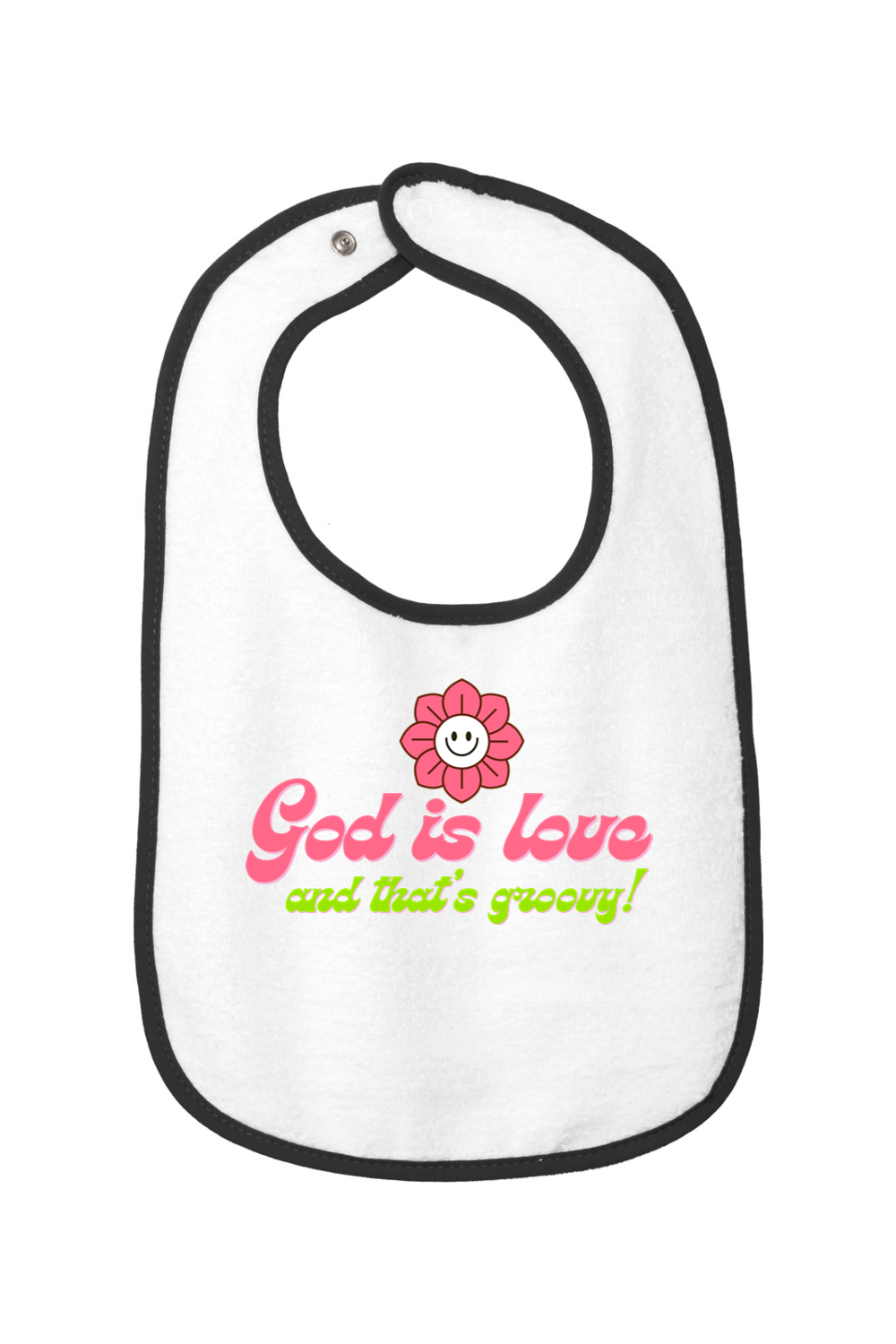 God Is Love And That's Groovy!