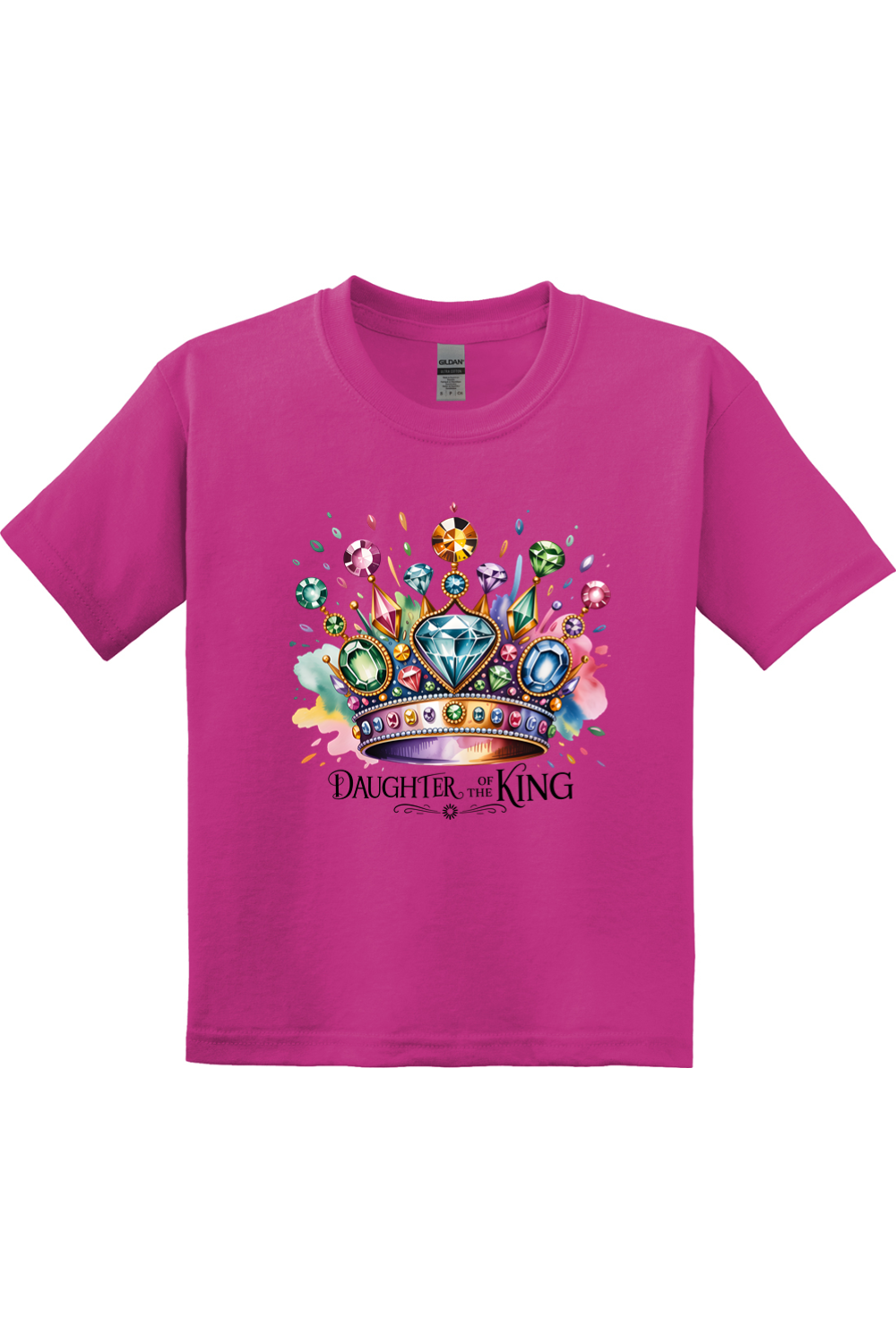 Daughter Of The King
