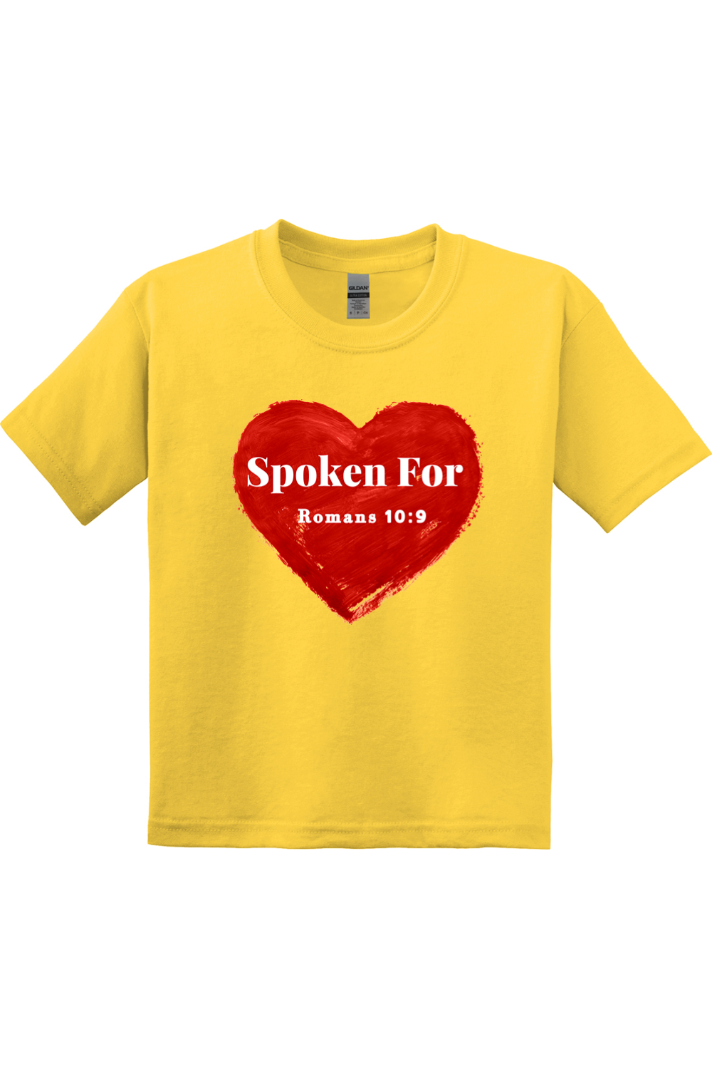 Spoken For