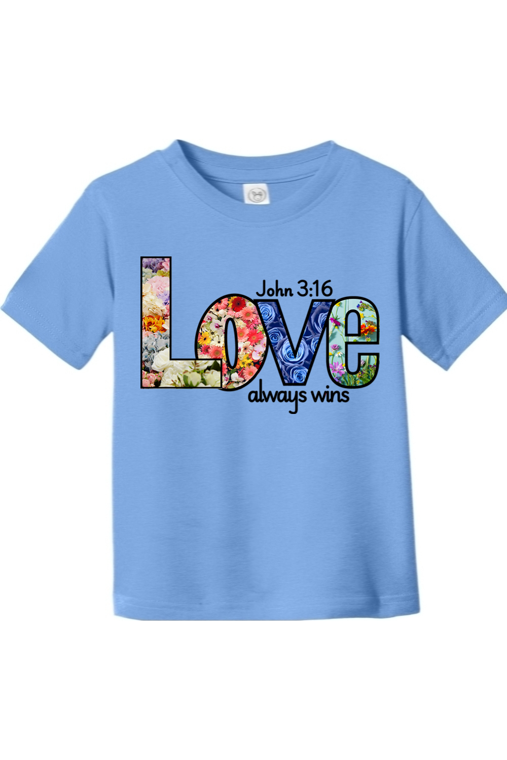 Love Always Wins