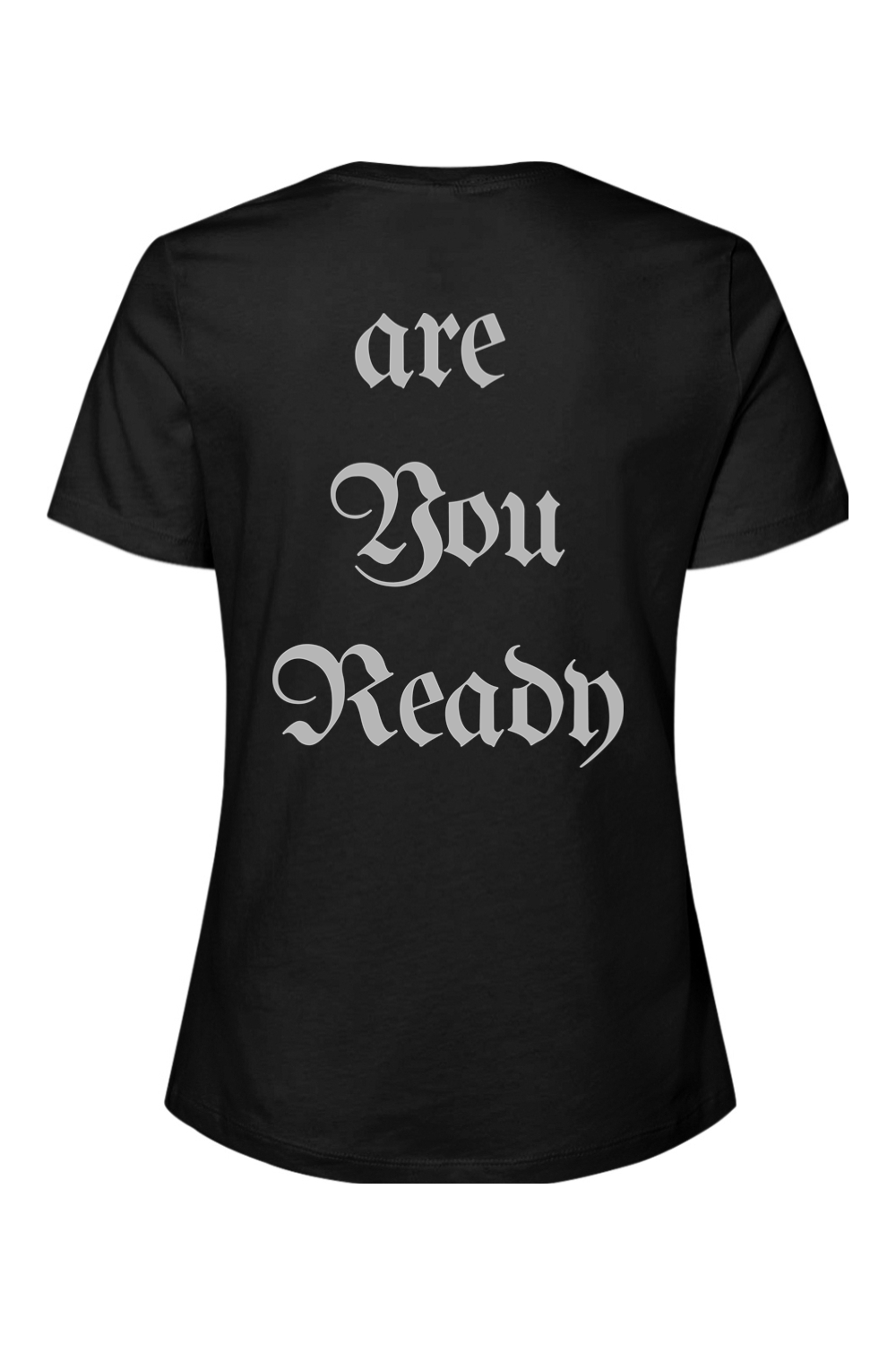 Jesus is coming soon are you ready