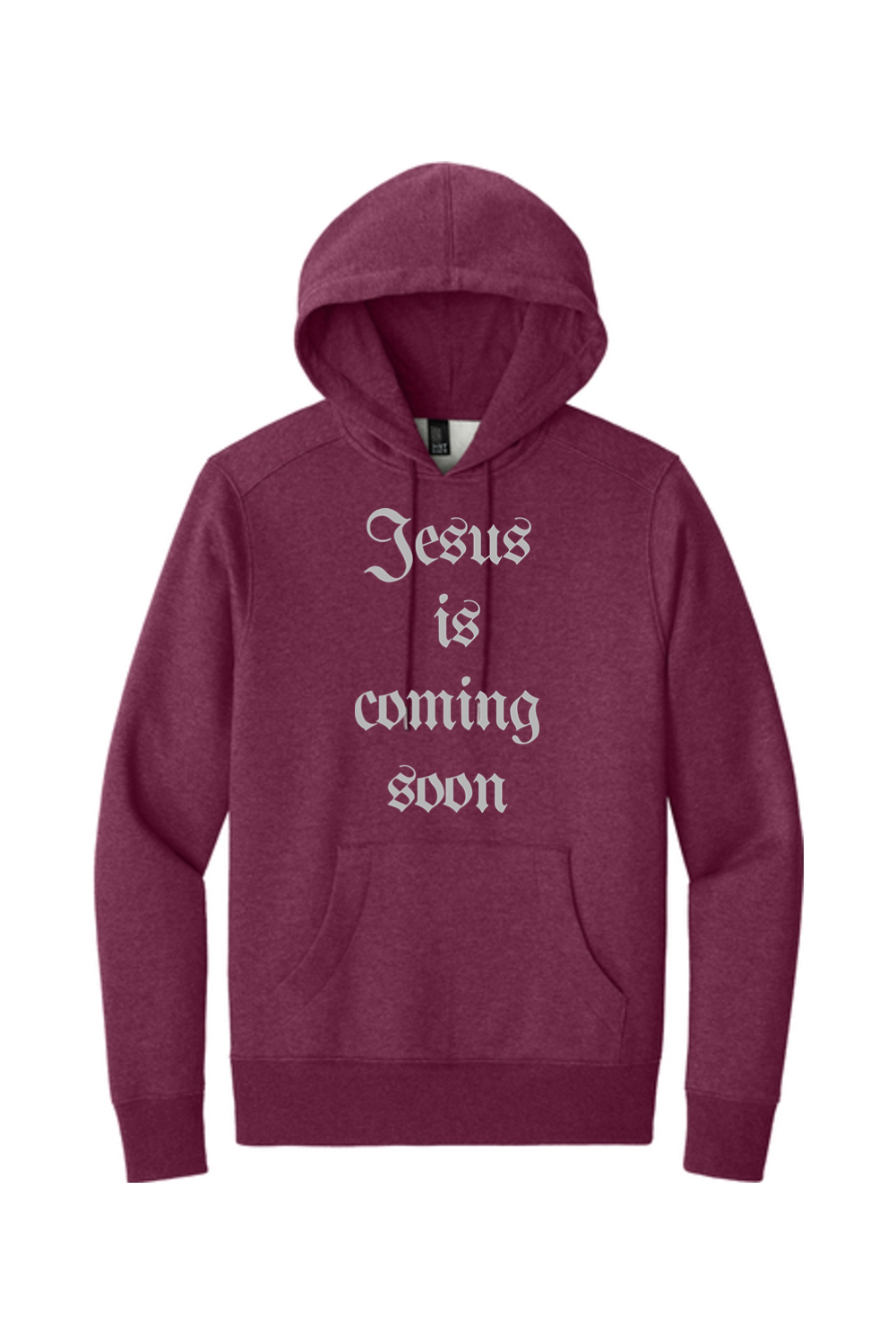 Jesus is coming soon are you ready