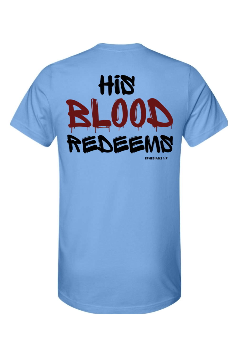 His Blood Redeems