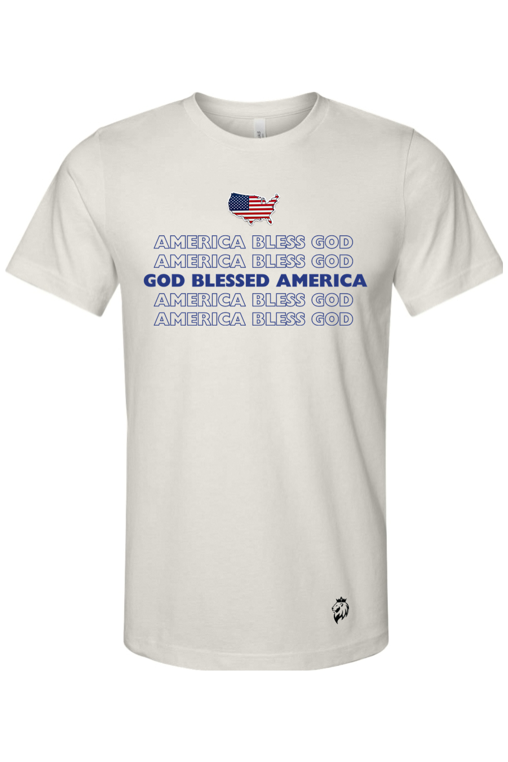 God Blessed America