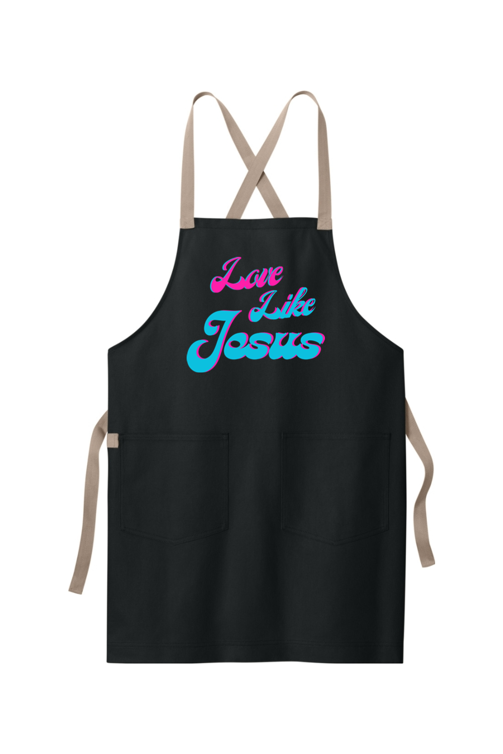 Love Like Jesus