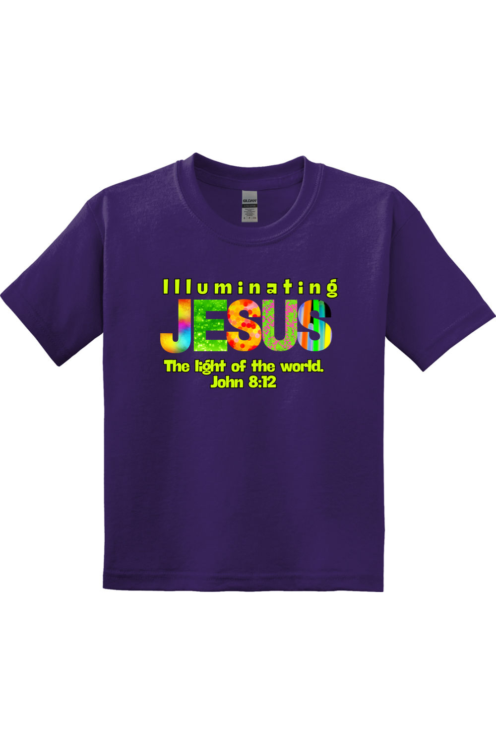 Illuminating Jesus