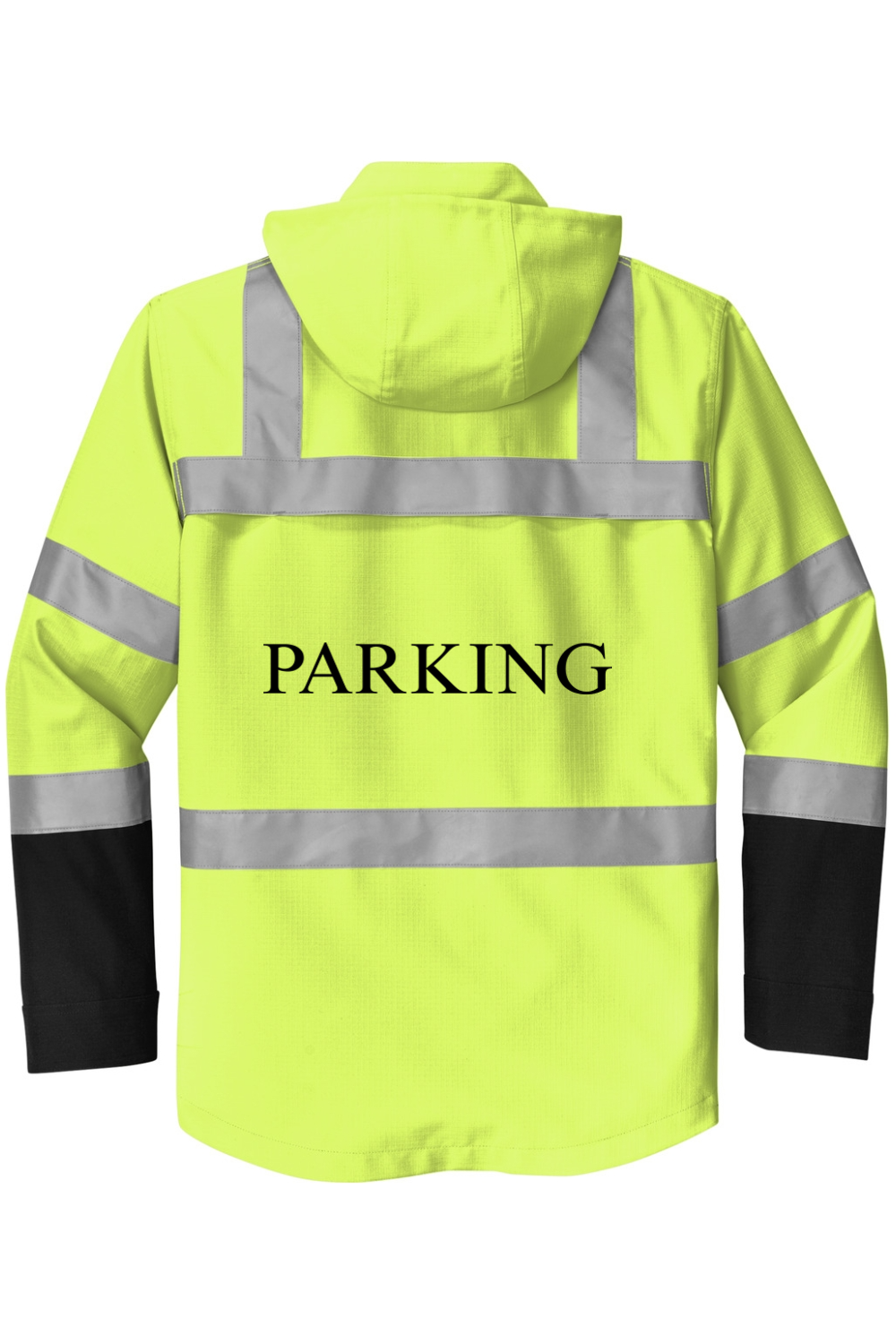 Parking 3 IN 1 Waterproof Ripstop Parka
