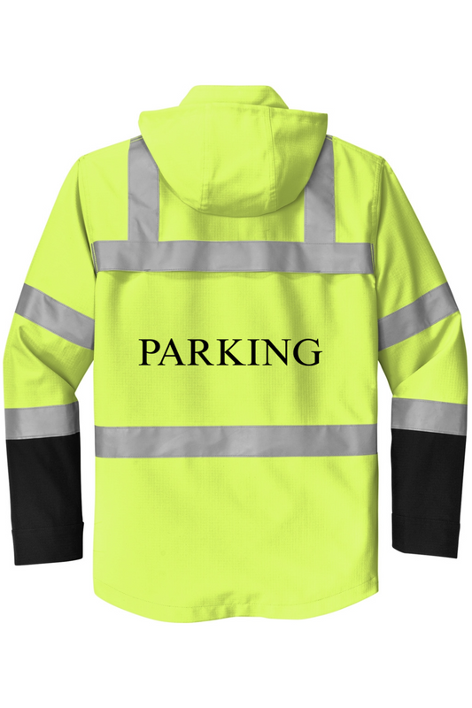 Parking 3 IN 1 Waterproof Ripstop Parka