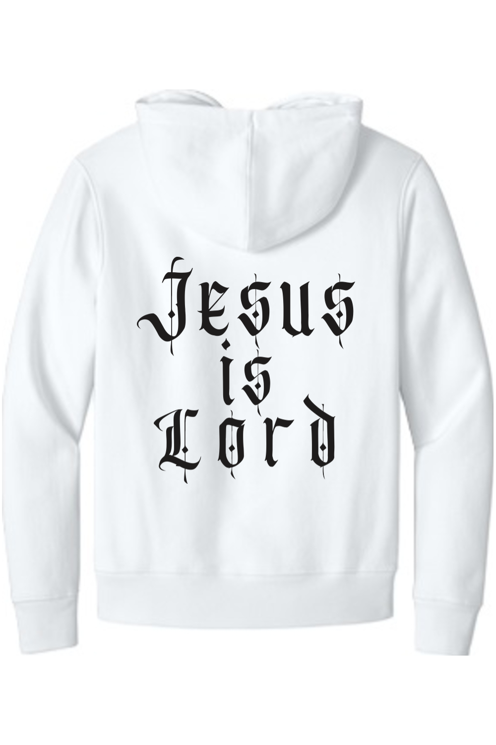 Jesus Is Lord