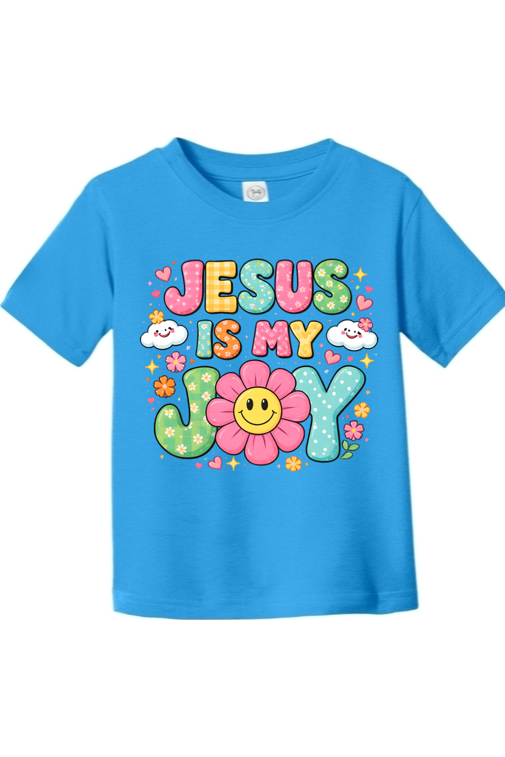 Jesus Is My Joy