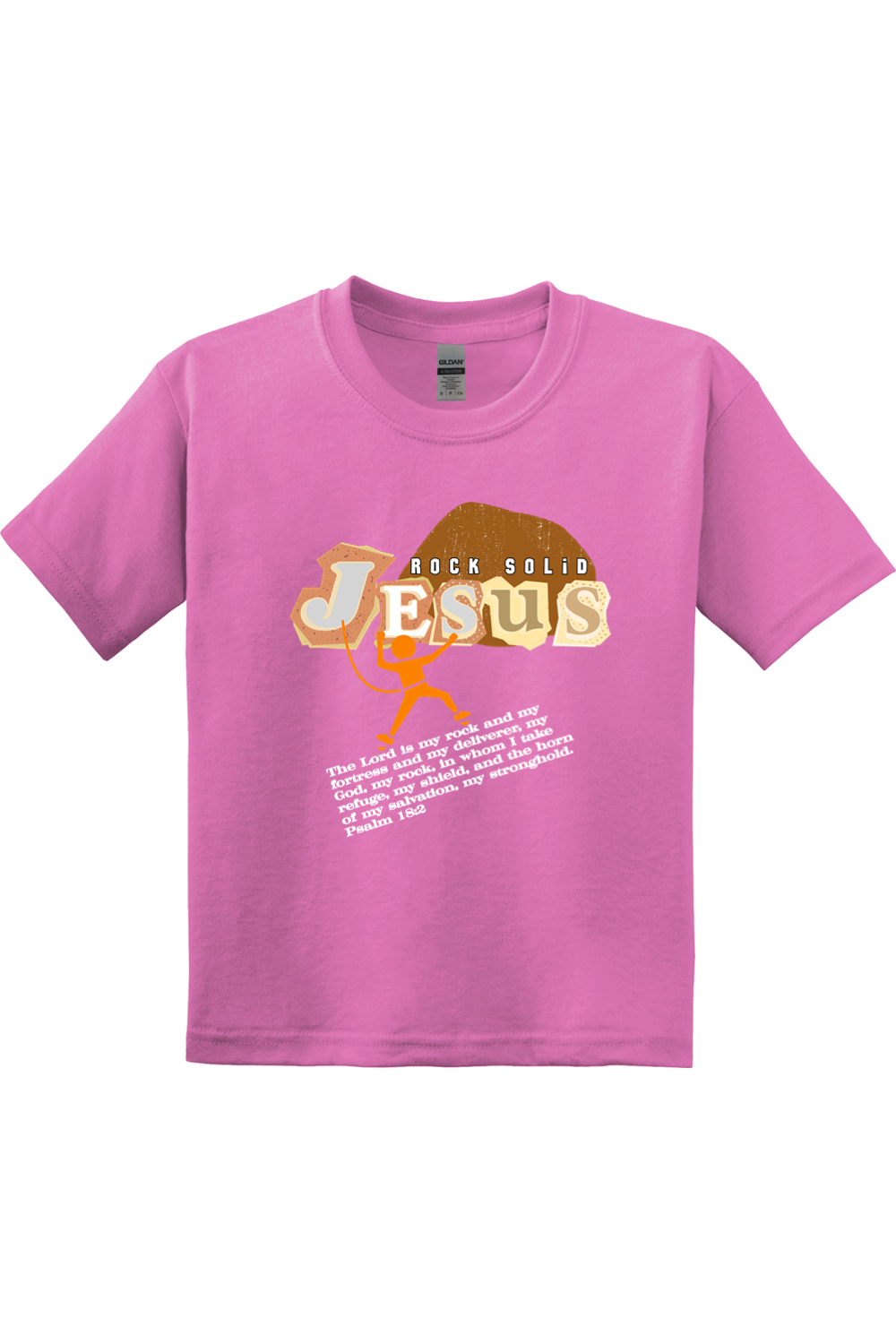 Rock Solid Jesus