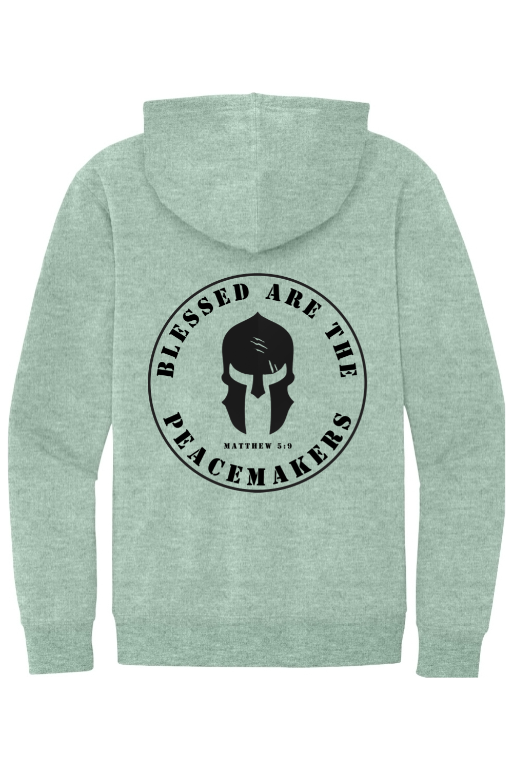 Blessed Are The Peacemakers