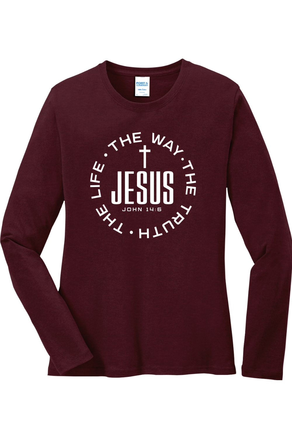 Jesus The Way The Truth The Life
