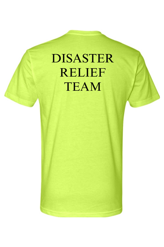 Disaster Relief Team Tee