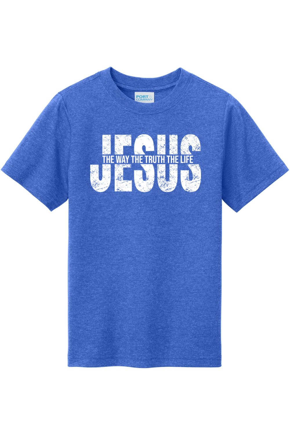 Jesus The Way The Truth The Life