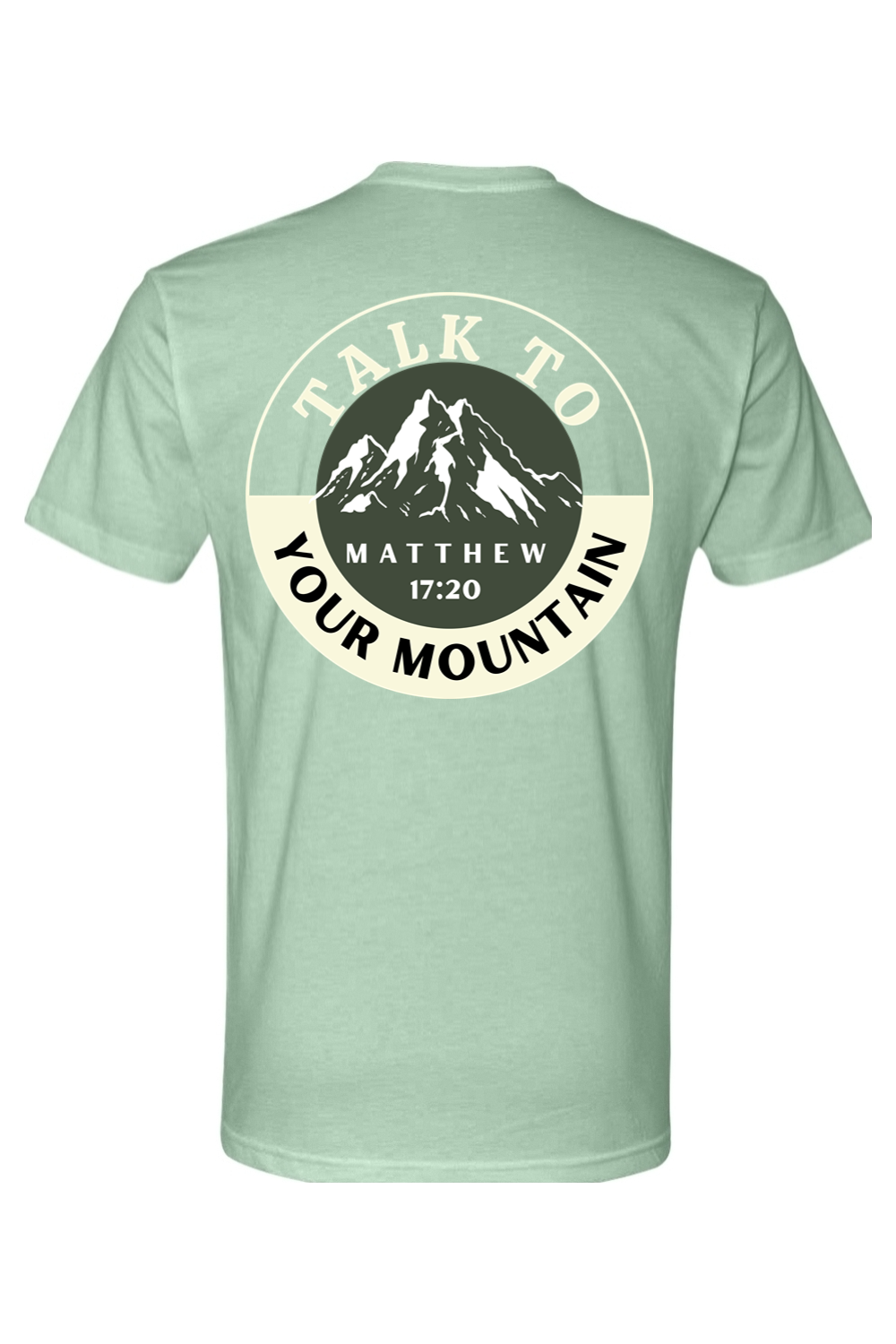 Talk To Your Mountain