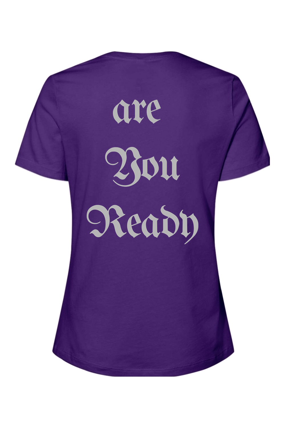 Jesus is coming soon are you ready