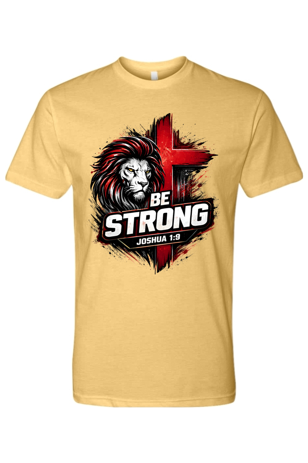 Be Strong
