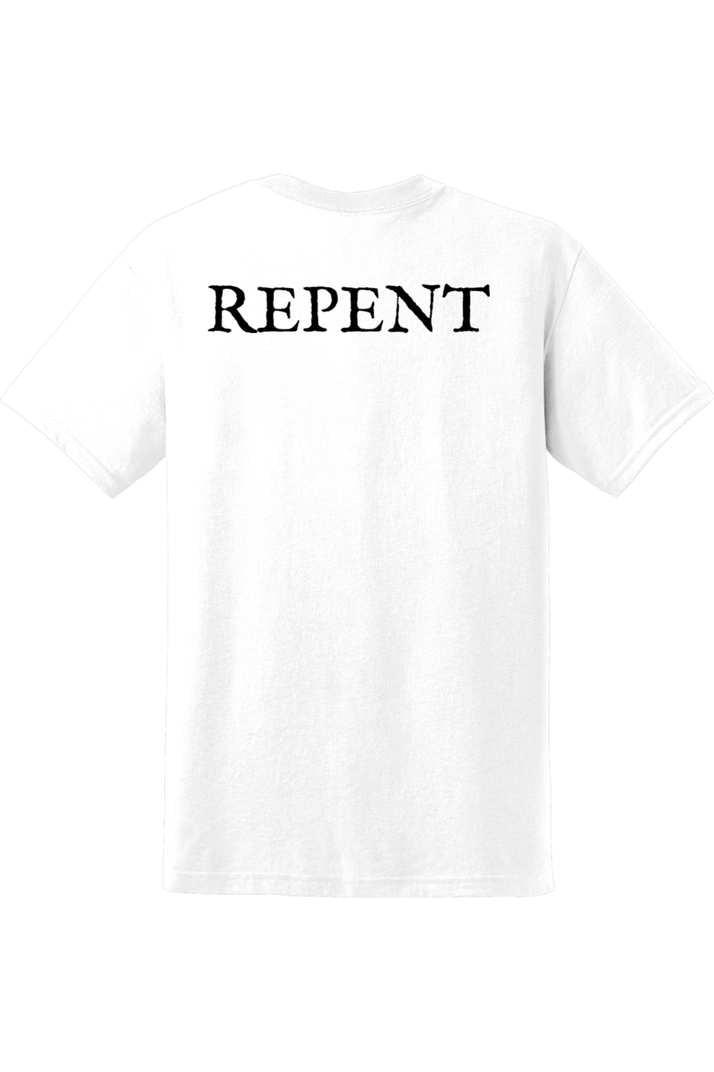 Kingdom Apparel Repent