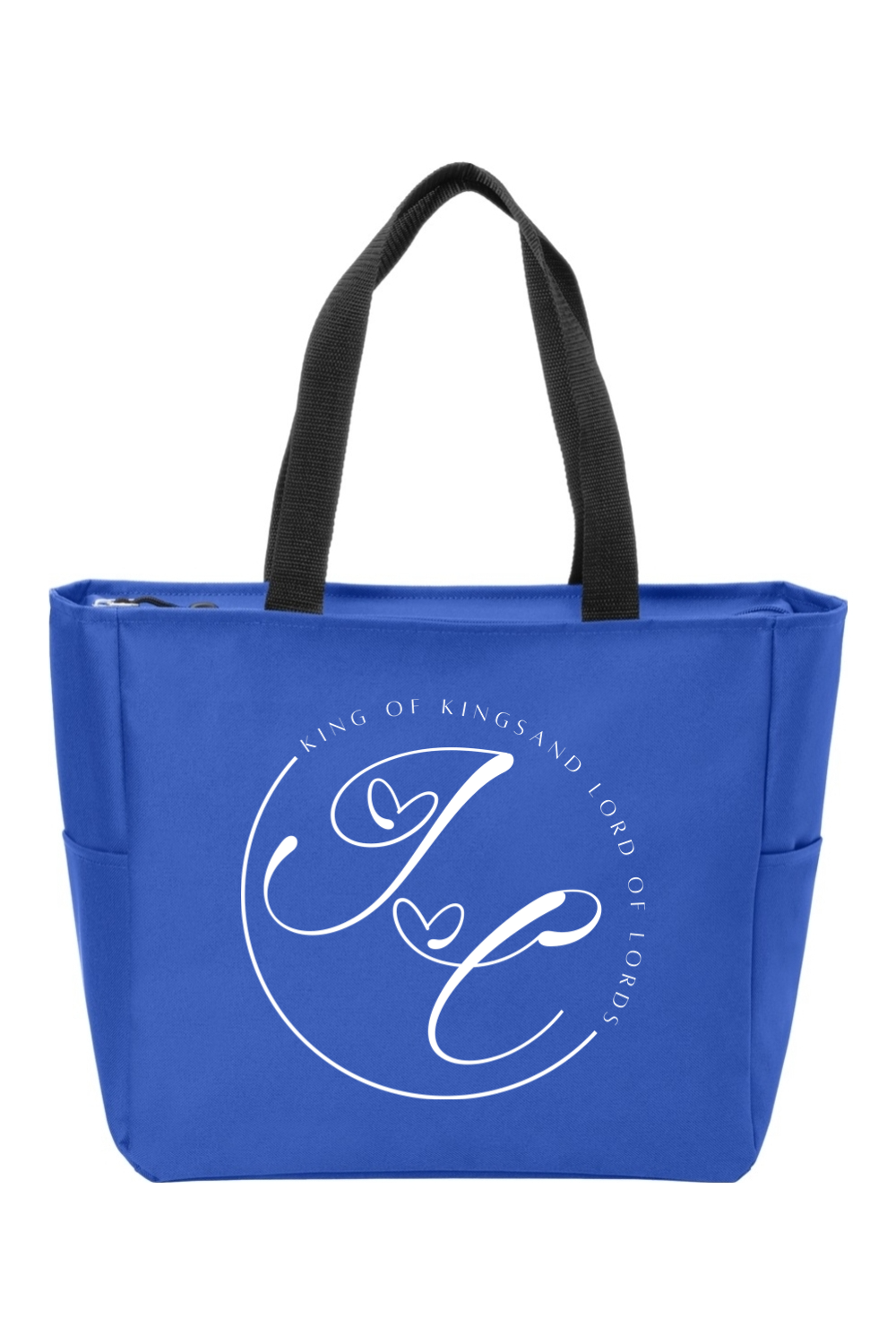 Essential Zip Tote