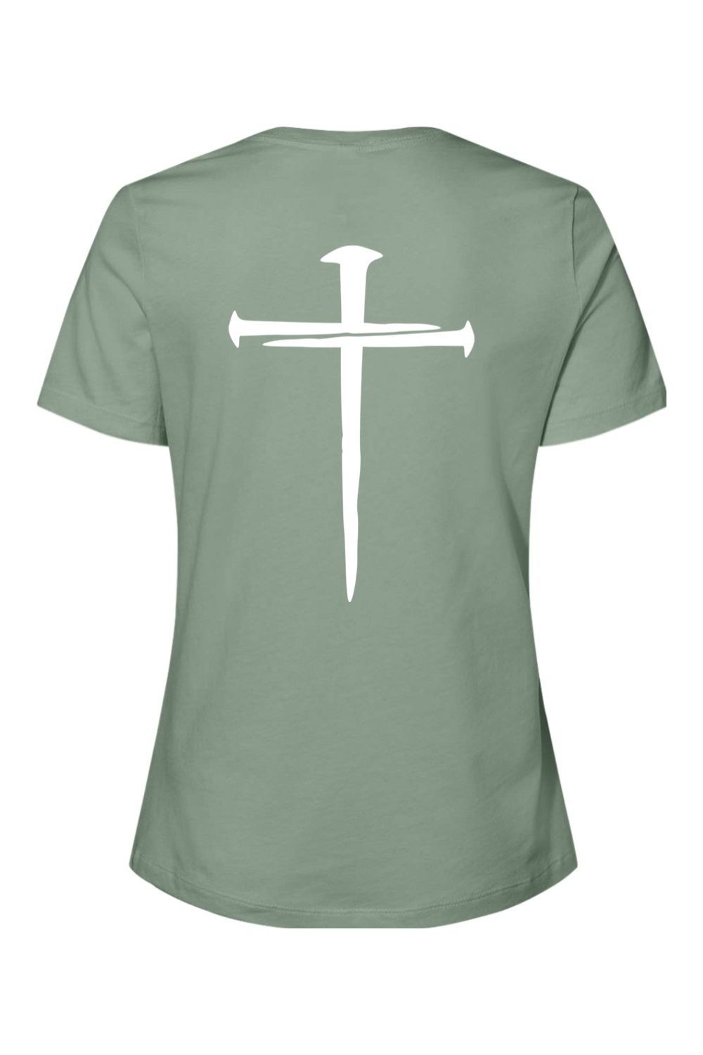 Three Nails Cross