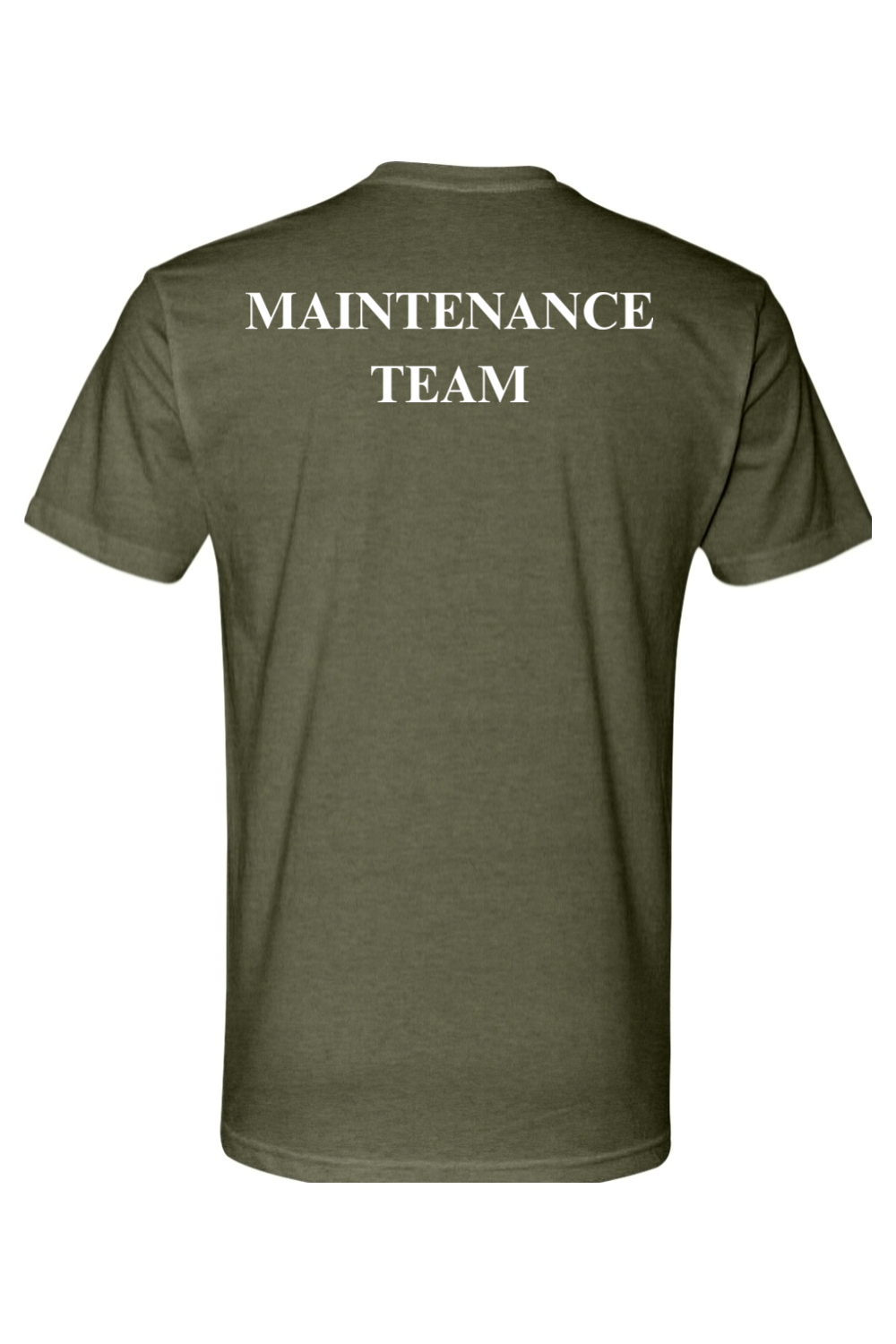 Maintenance Team Tee