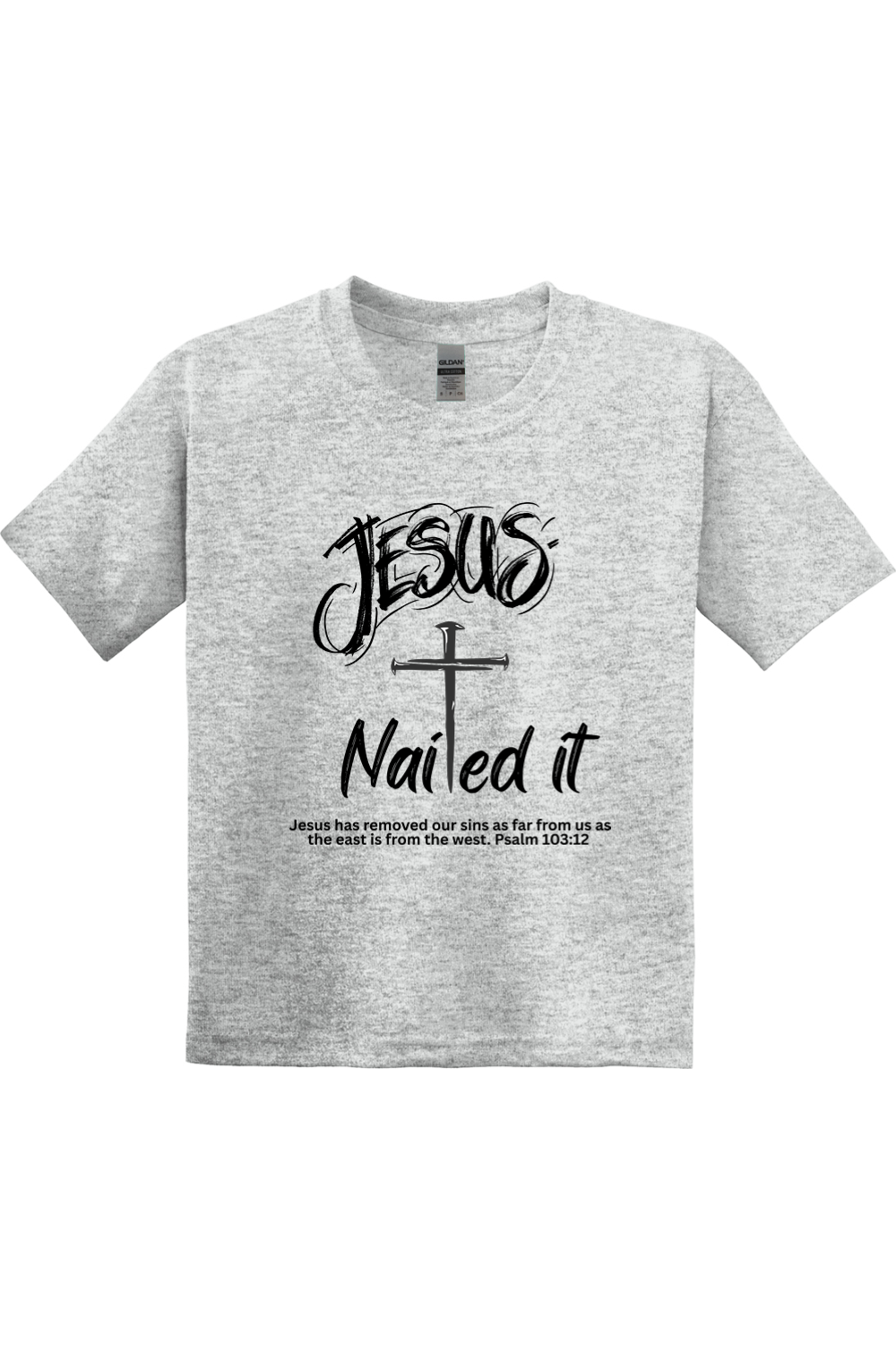 Jesus Nailed It