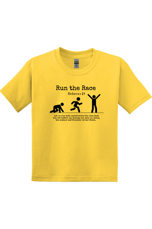 Run The Race