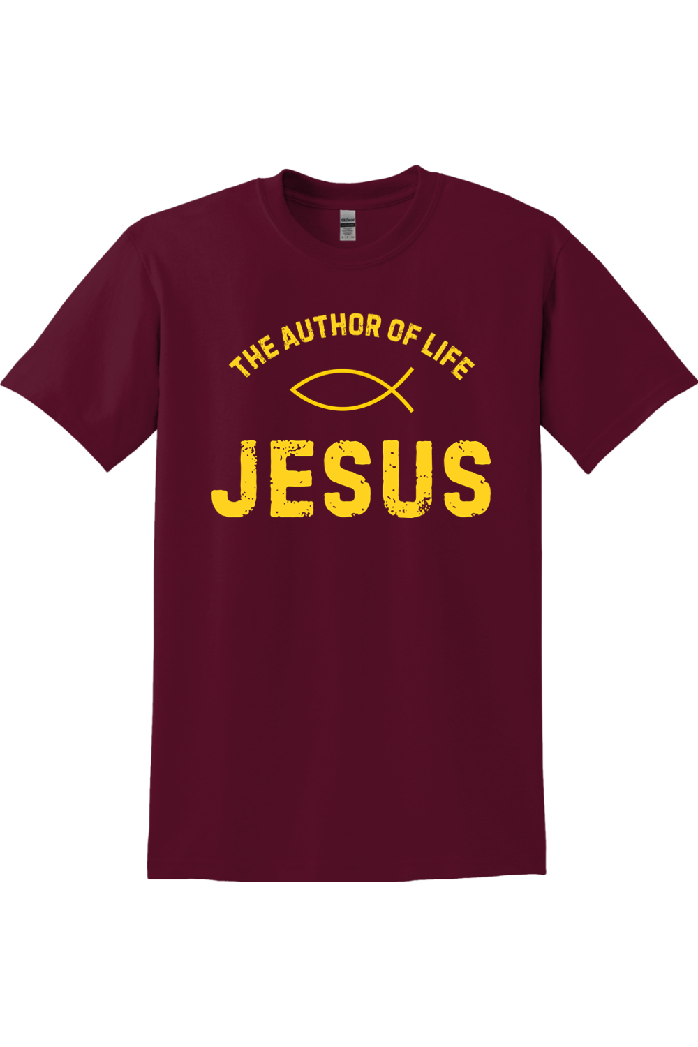 The Author of Life Jesus