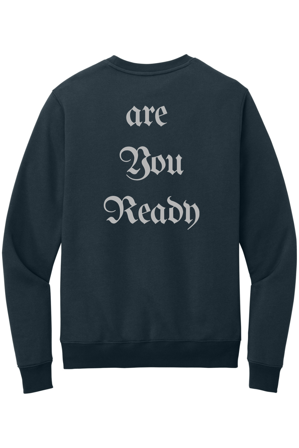 Jesus is coming soon are you ready