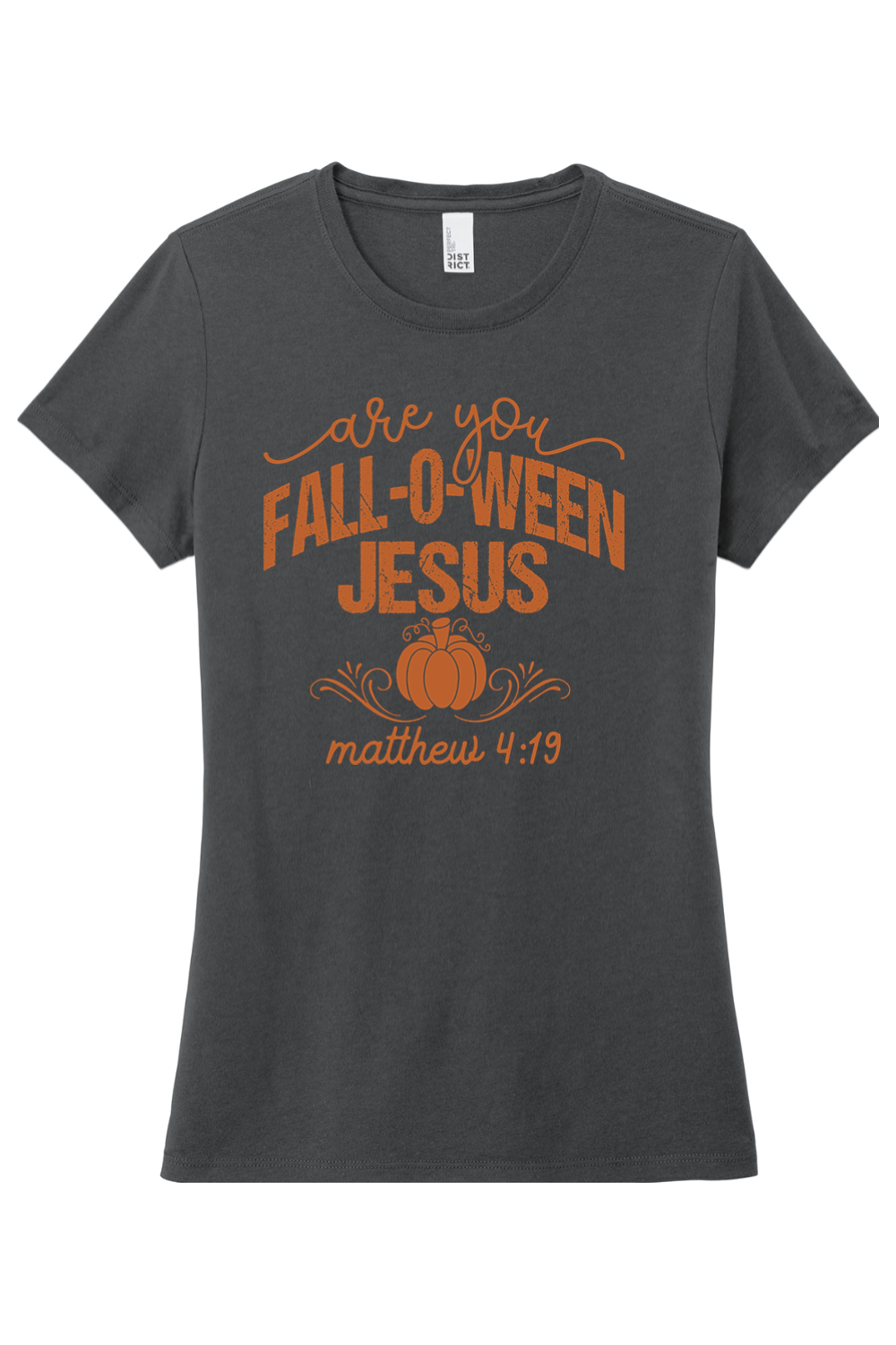 Are You Fall-o-ween Jesus