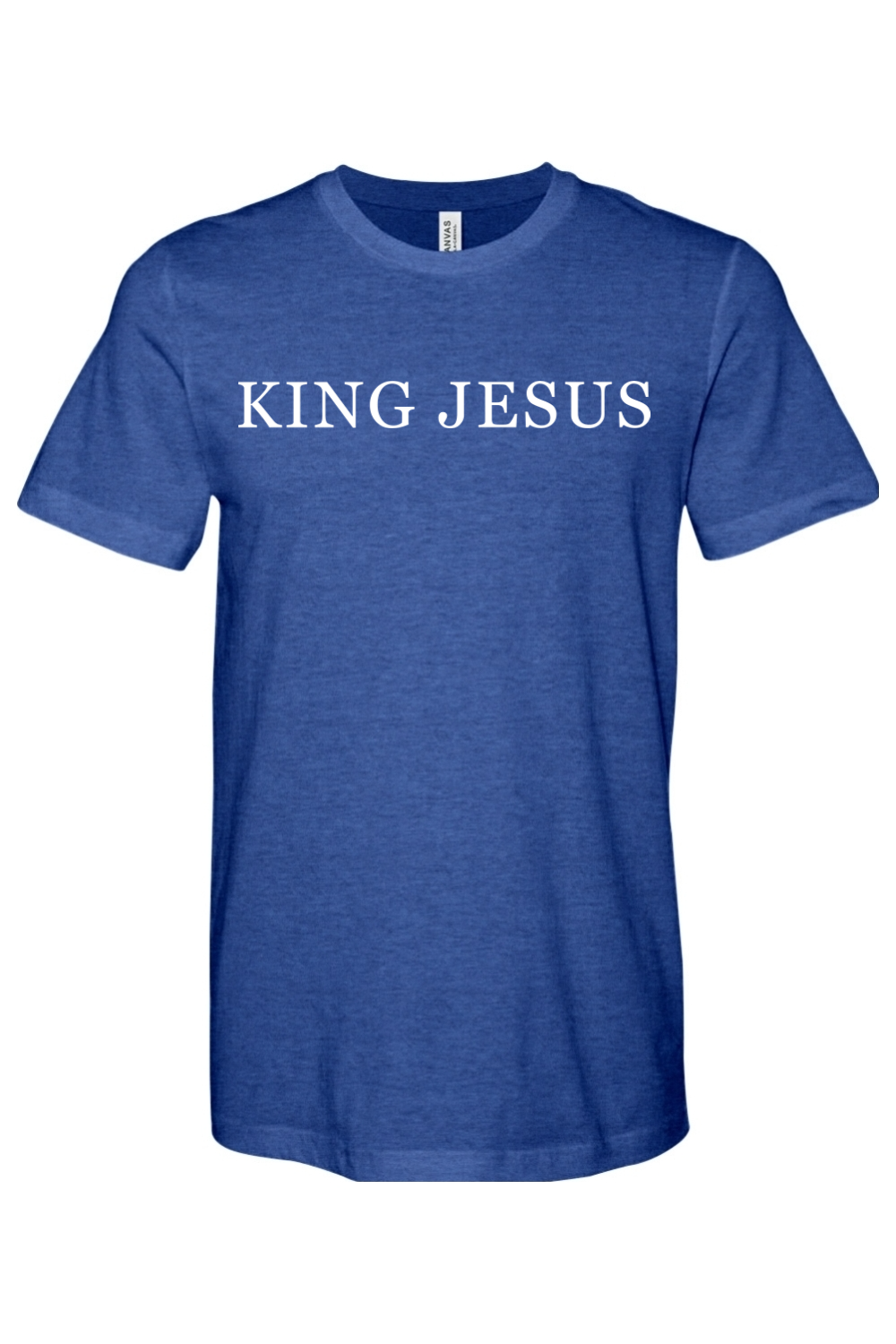 King Jesus