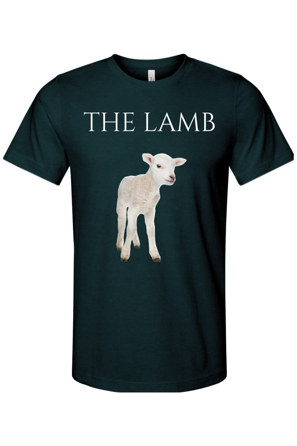 THE LAMB THE LION