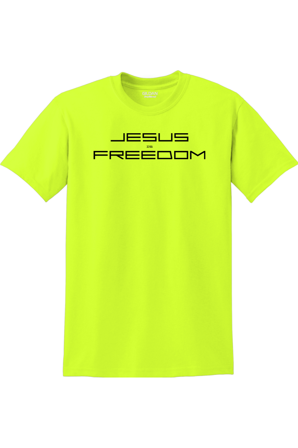 Jesus is Freedom