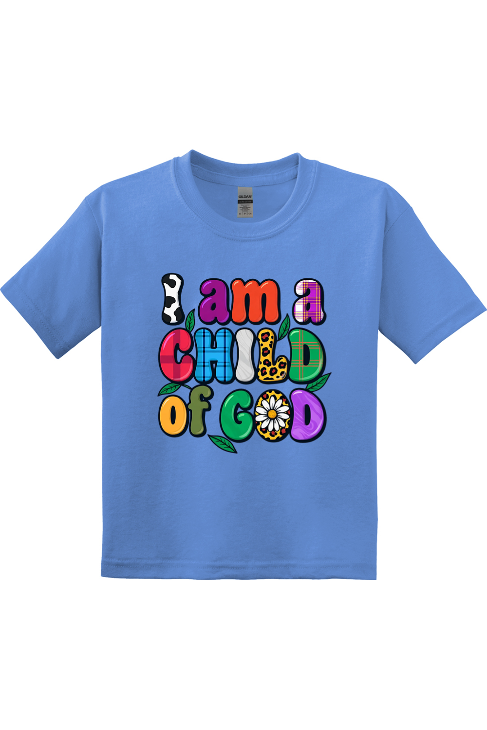 I Am A Child Of God
