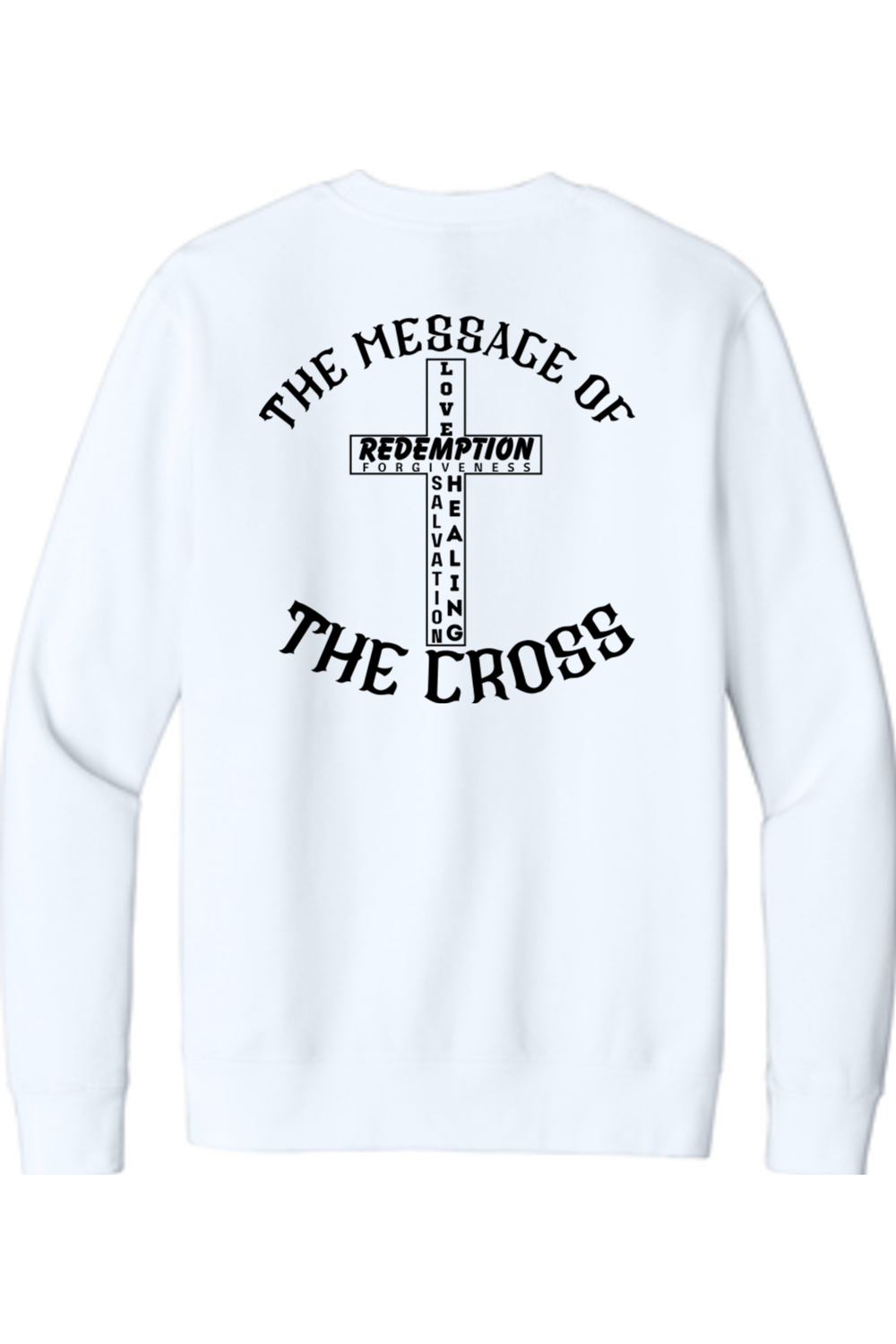 The Message Of the Cross