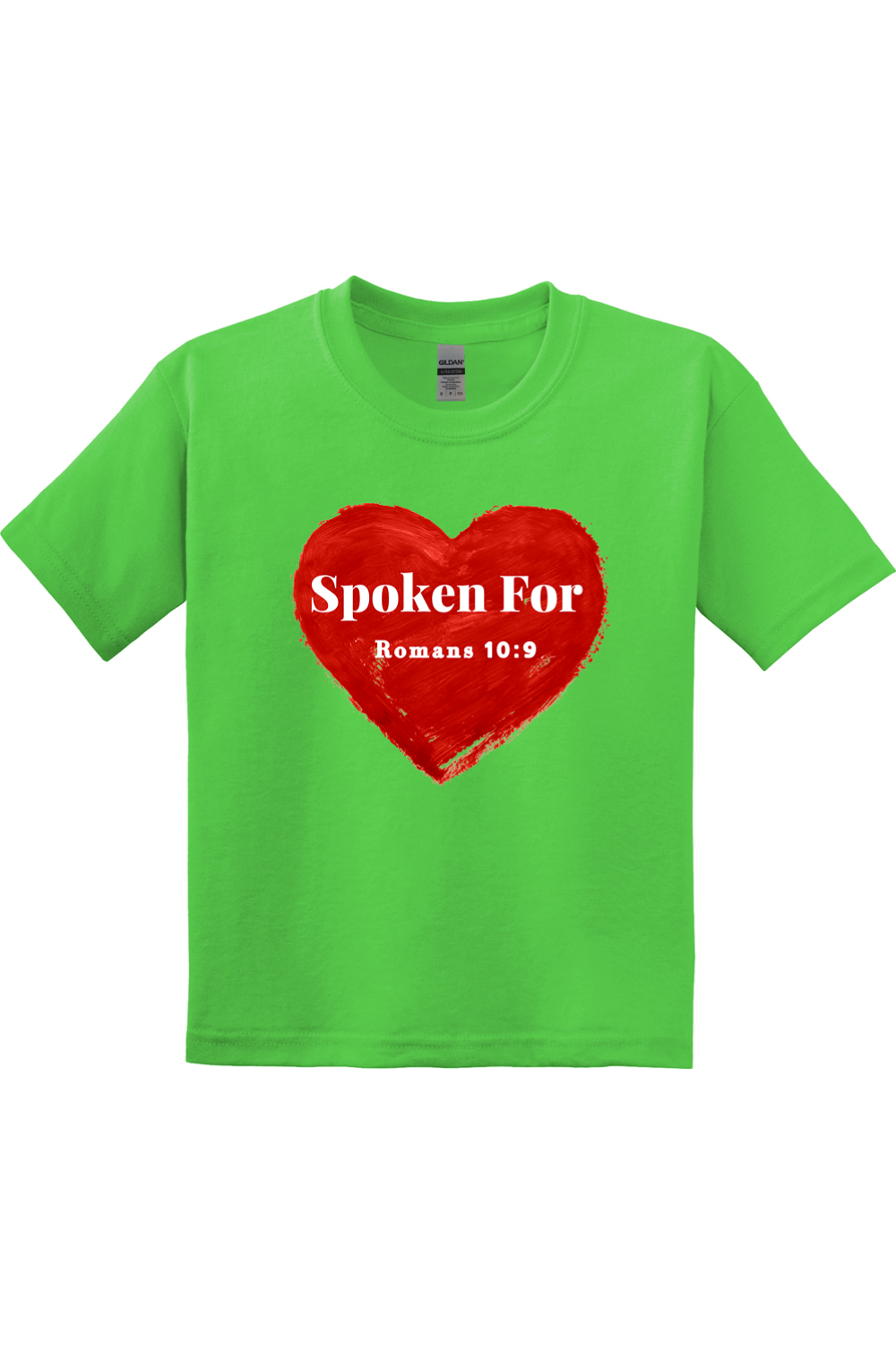 Spoken For