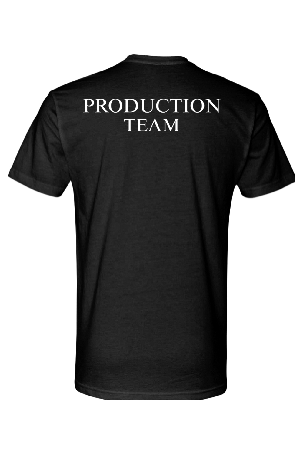 Production Team Tee