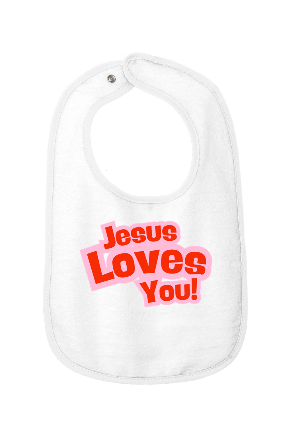 Jesus Loves You