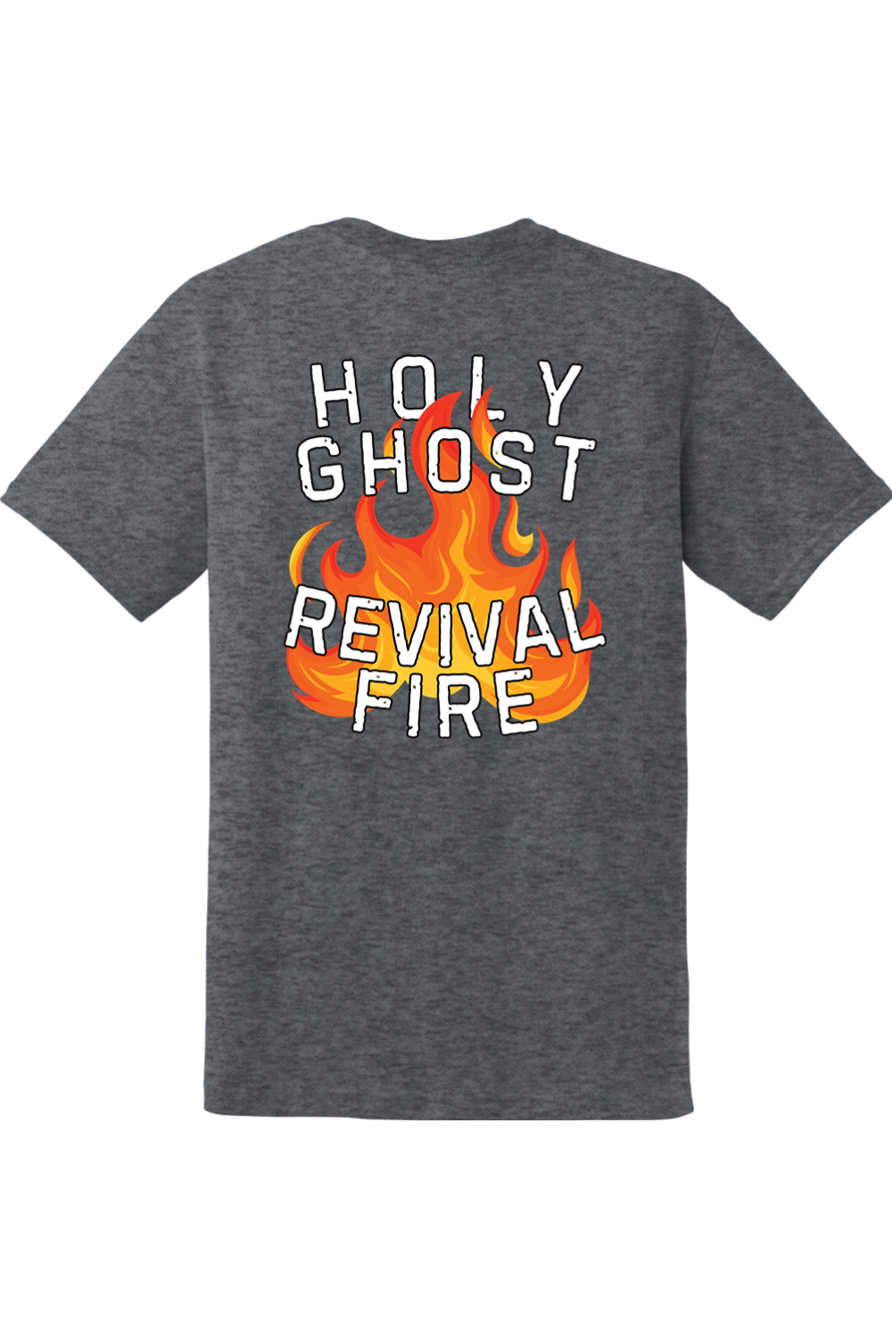Holy Ghost Revival Fire
