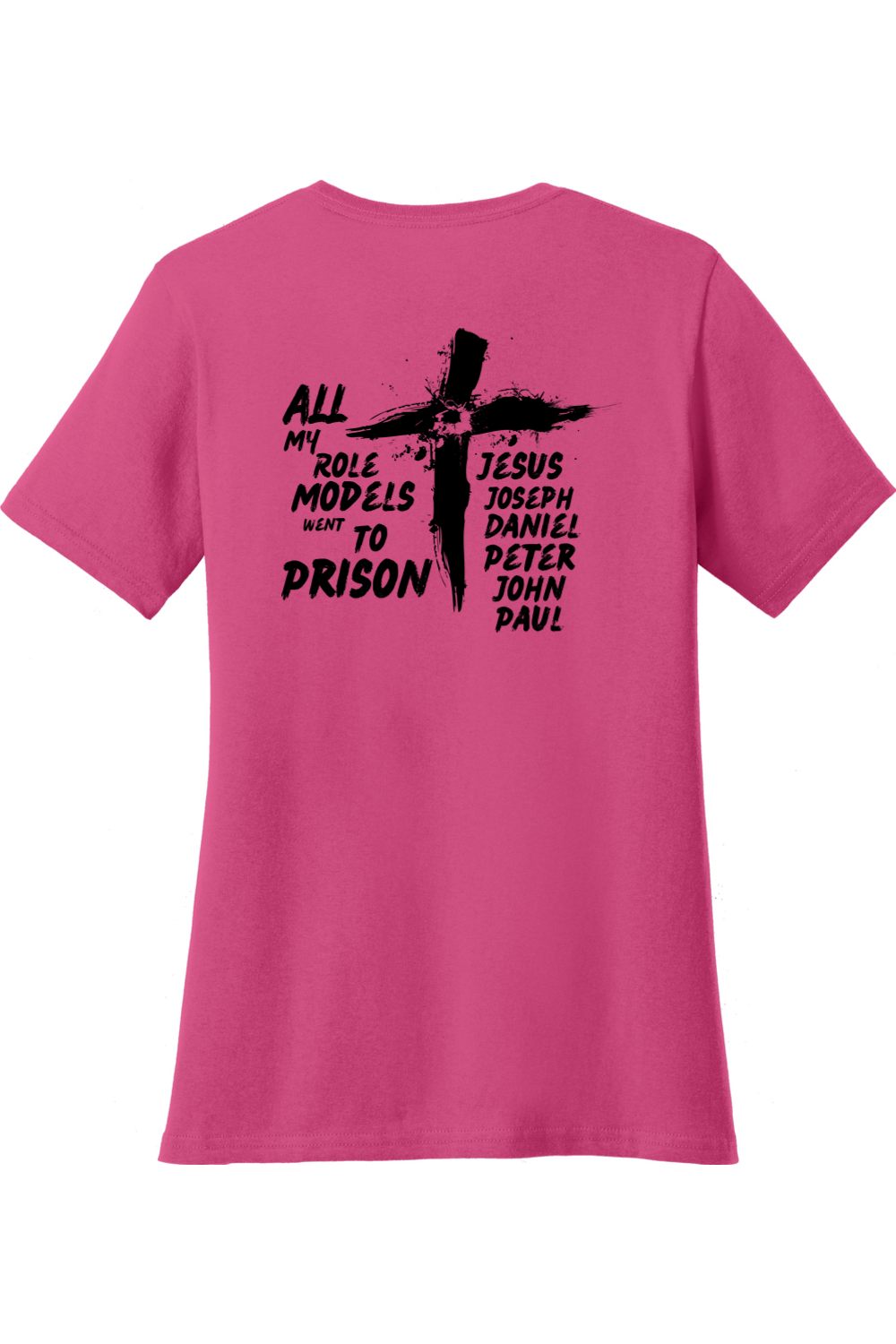 All My Role Models Went To Prison