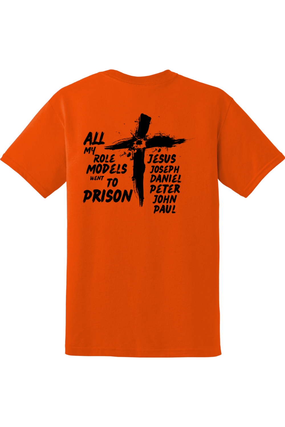 All my role models went to prison