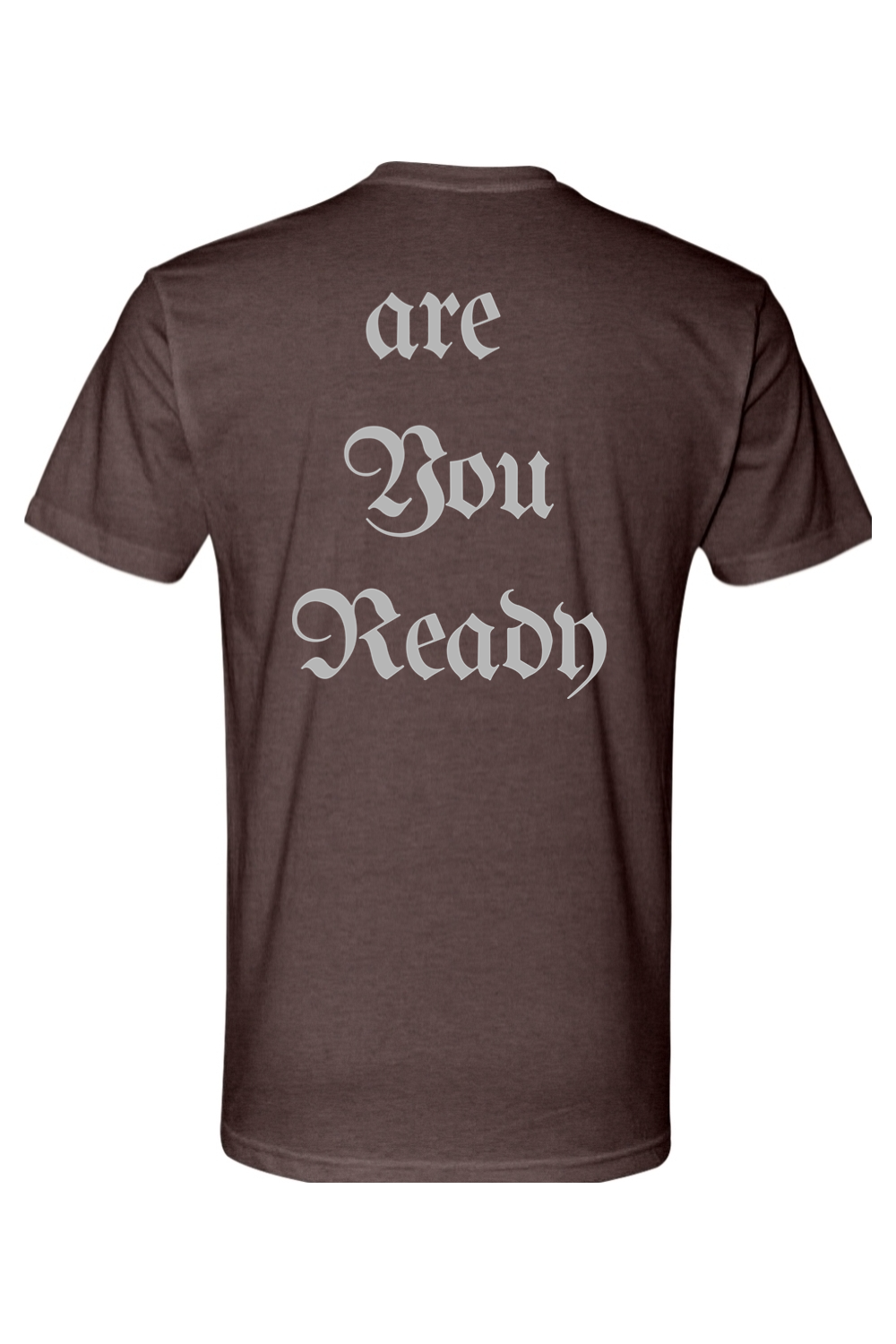 Jesus is coming soon are you ready