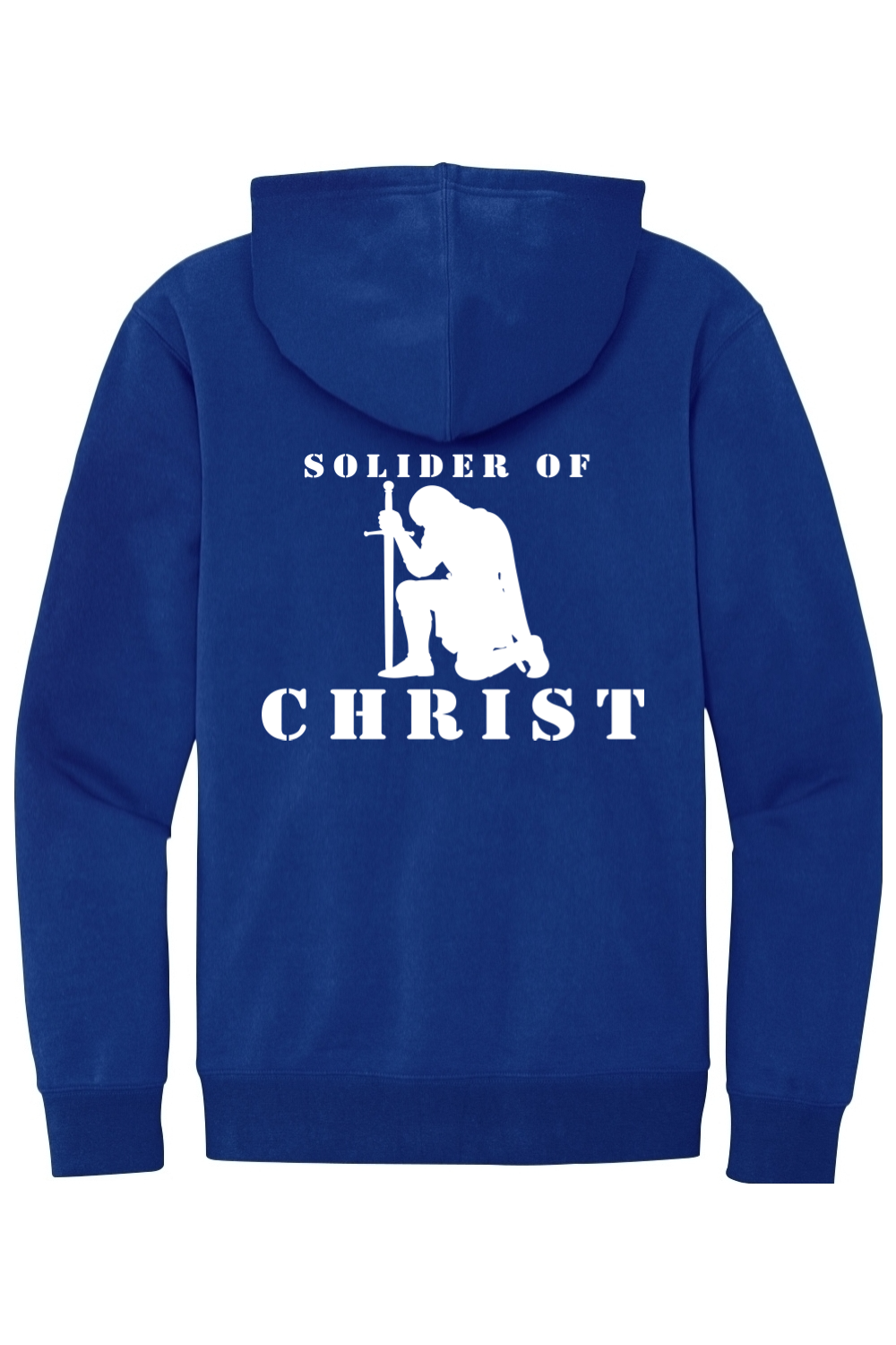 Solider Of Christ