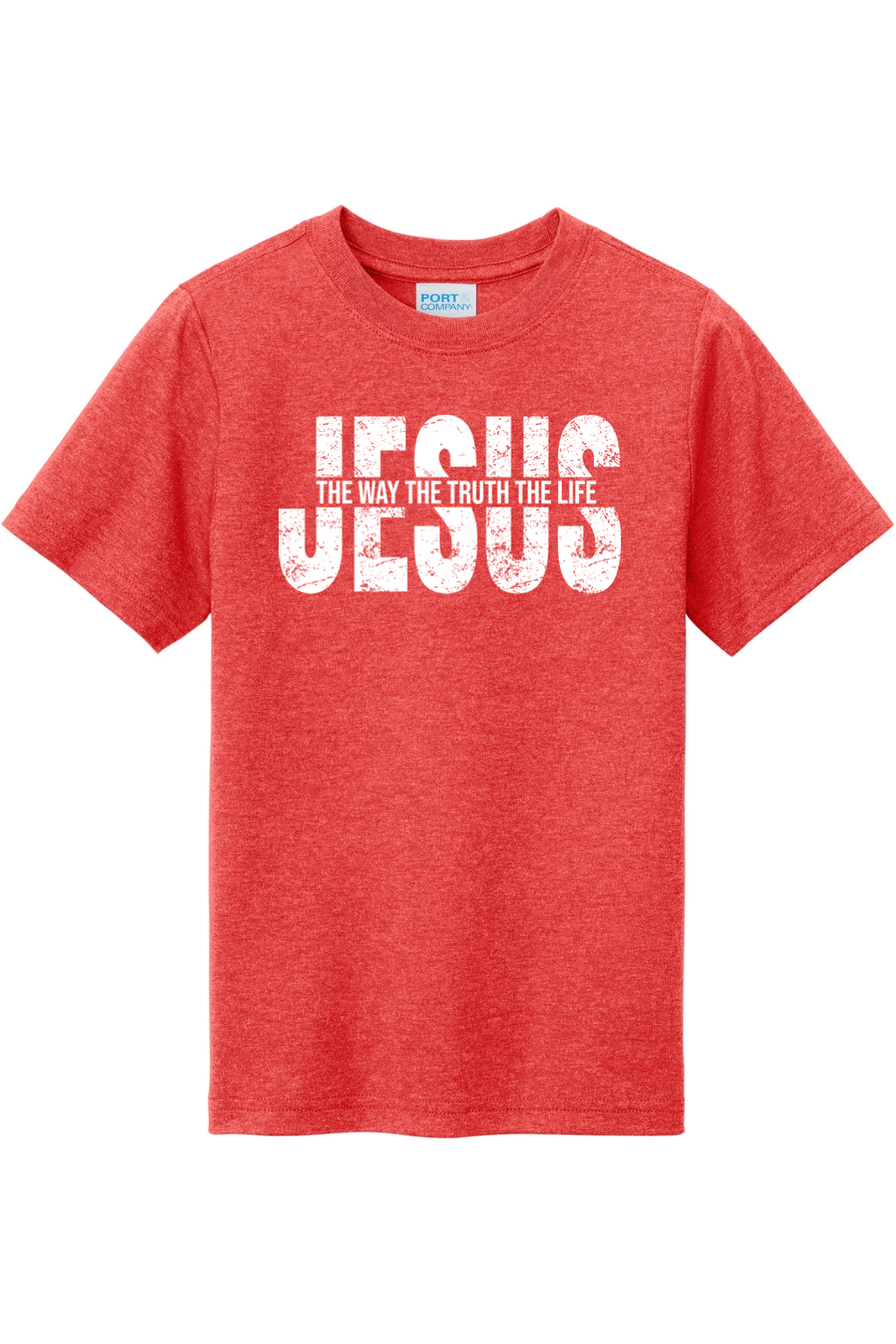 Jesus The Way The Truth The Life