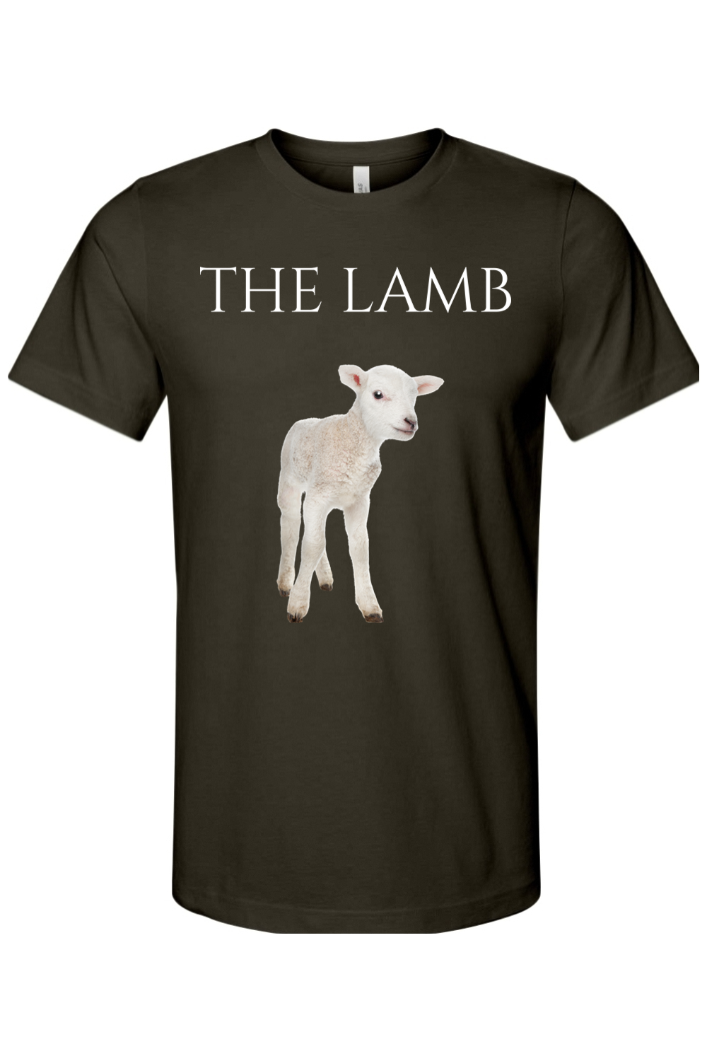 THE LAMB THE LION