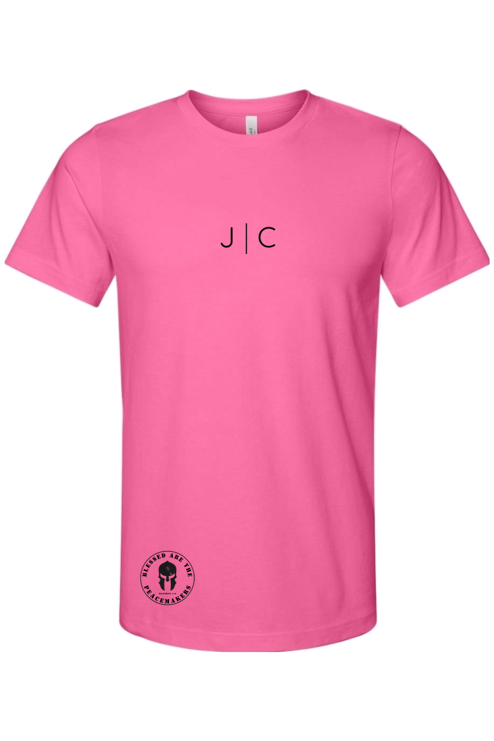 J C - Jesus Christ