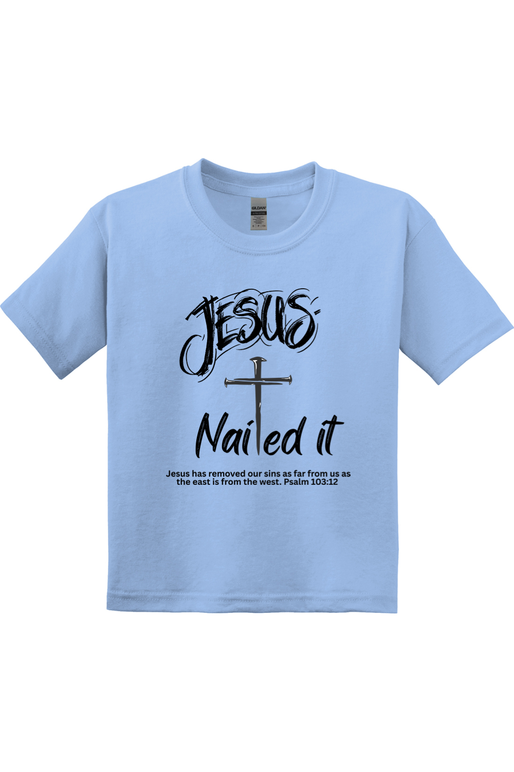 Jesus Nailed It
