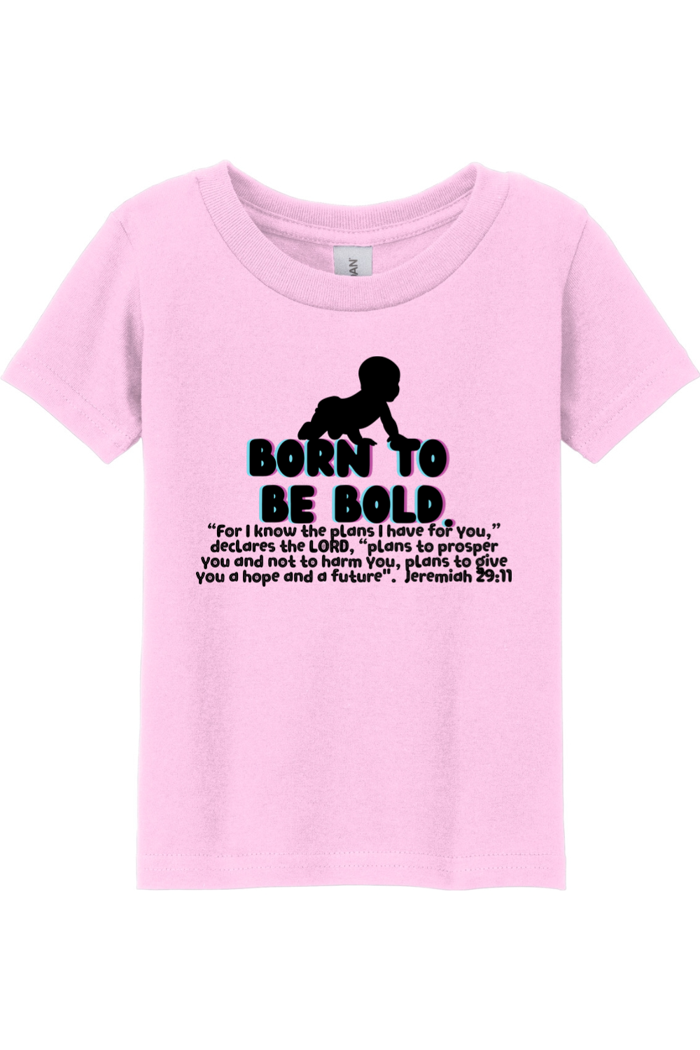 Born To Be Bold